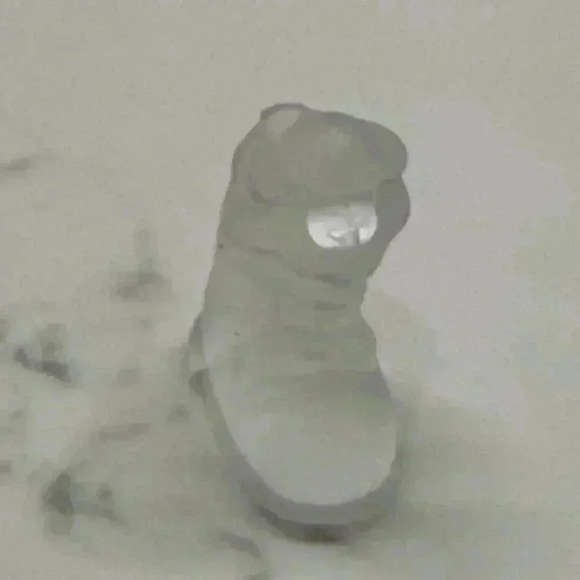 Swarovski Crystal Figurine-Dog in Boot-Ebeling & Reuss - Picture 4 of 13